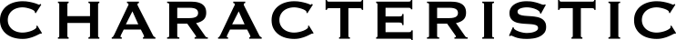 CHARACTERISTIC